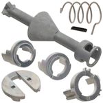 Auto si Moto - Piese auto si accesorii - Piese auto - Kit reparatie butuc yala cilindru usa Techstar, compatibil BMW Seria 1 E81 E82 E87 E88, cod OE 51217161430 / 5121716142 - Infinity.ro