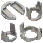 Auto si Moto - Piese auto si accesorii - Piese auto - Kit reparatie butuc yala cilindru usa Techstar, compatibil BMW Seria 1 E81 E82 E87 E88, cod OE 51217161430 / 5121716142 - Infinity.ro