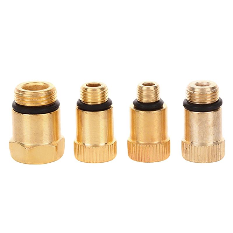 Auto si Moto - Reparatii si depanare - Scule auto - Scule si truse auto - Tester compresie motor benzina Techstar, cu manometru 0-20 bar, furtun flexibil 45cm, 4 adaptoare filetate M10 M12 M14 - Infinity.ro