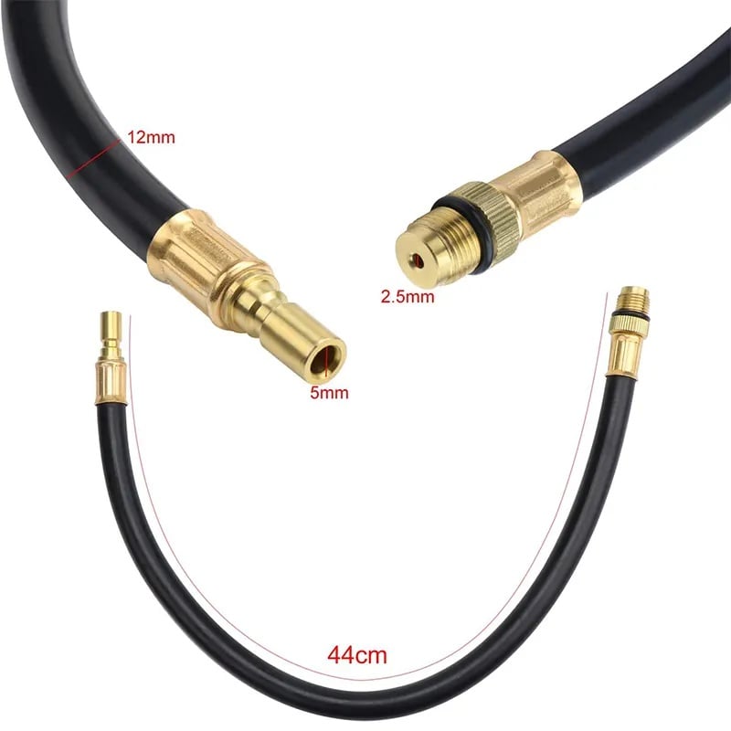 Auto si Moto - Reparatii si depanare - Scule auto - Scule si truse auto - Tester compresie motor benzina Techstar, cu manometru 0-20 bar, furtun flexibil 45cm, 4 adaptoare filetate M10 M12 M14 - Infinity.ro