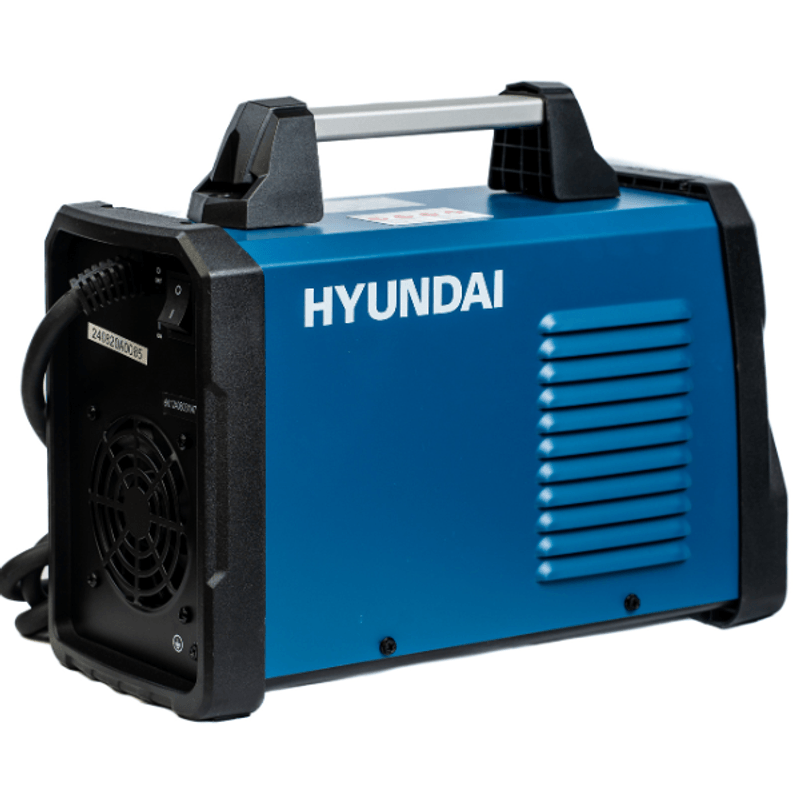Casa si Gradina - Constructii - Scule electrice si accesorii - Aparate de sudura - Invertor de sudura HYUNDAI MMA-180T - Infinity.ro