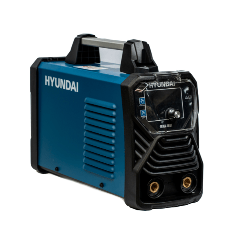 Casa si Gradina - Constructii - Scule electrice si accesorii - Aparate de sudura - Invertor de sudura HYUNDAI MMA-180T - Infinity.ro