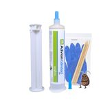 Market - Curatenie si intretinere casa - Produse menaj - Insecticide si capcane - Advion Gandaci Gel 30g, Eliminare Gandaci + Kit Aplicare LittleDomi (Aplicator cu Piston, Bete de Portocal, Manusi) - Infinity.ro