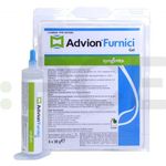 Market - Curatenie si intretinere casa - Produse menaj - Insecticide si capcane - Advion Furnici Gel, 30 g, Eliminare Furnici + Kit Aplicare LittleDomi (Aplicator cu Piston, Bete de Portocal, Manusi) - Infinity.ro