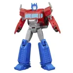Jucarii, Copii si Bebe - Jucarii si jocuri - Figurine - Transformers Earthspark Camion Cu Remorca De Lupta Optimus Prime - Infinity.ro
