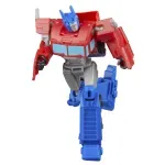 Jucarii, Copii si Bebe - Jucarii si jocuri - Figurine - Transformers Earthspark Camion Cu Remorca De Lupta Optimus Prime - Infinity.ro