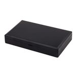 Casa si Gradina - Constructii - Depozitare, transport si protectie - Cantare electronice comerciale - Cantar digital de buzunar DEPOX®, Special Weight, afisaj LCD, protectie plastic, 13 cm, 0.01 g-200 g, negru - Infinity.ro