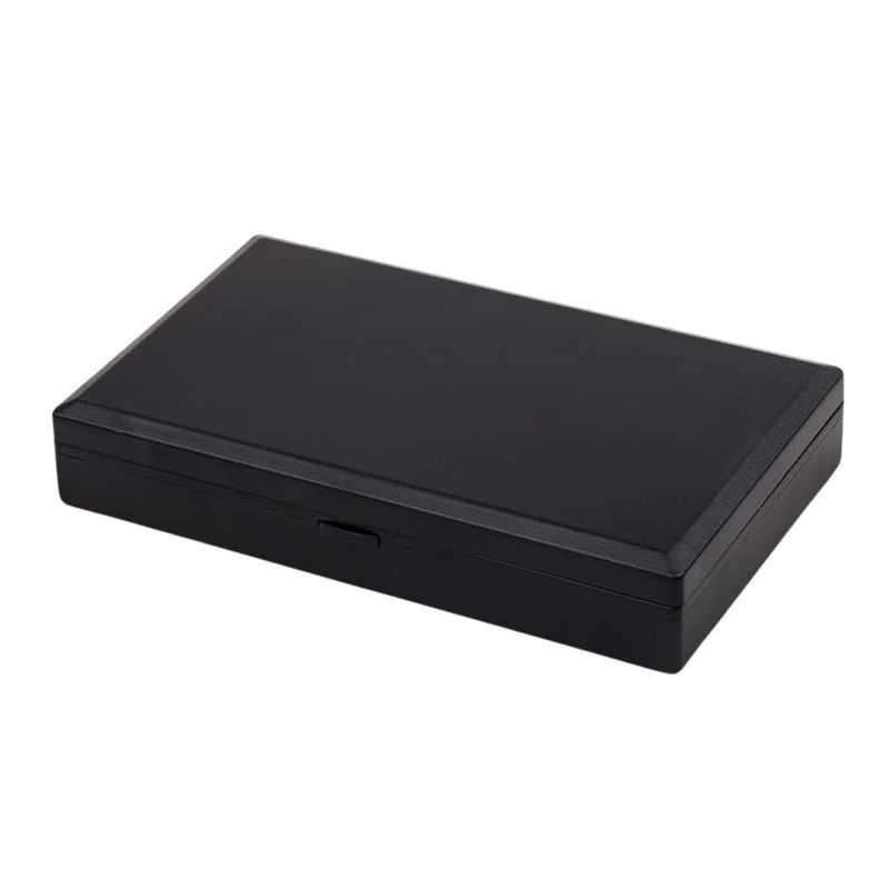 Casa si Gradina - Constructii - Depozitare, transport si protectie - Cantare electronice comerciale - Cantar digital de buzunar DEPOX®, Special Weight, afisaj LCD, protectie plastic, 13 cm, 0.01 g-200 g, negru - Infinity.ro