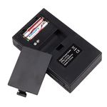 Casa si Gradina - Constructii - Depozitare, transport si protectie - Cantare electronice comerciale - Cantar digital de buzunar DEPOX®, Special Weight, afisaj LCD, protectie plastic, 13 cm, 0.01 g-200 g, negru - Infinity.ro