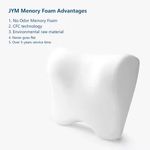 Casa si Gradina - Textile si covoare - Perne si pilote - Perne - Perna ortopedica pentru cap din spuma cu memorie 4D, QFC-030 Arvada ErgoSupport, - Infinity.ro