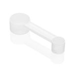 Electronice si Electrocasnice - Electrocasnice bucatarie - Preparare paine - Masini de paine - Masina de facut paine ETA 4150 90000 Crustica, 550 W, 1 Kg, 12 programe, temporizator, mentinere la cald, alba - Infinity.ro