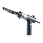 Electronice si Electrocasnice - Ingrijirea locuintei - Aspiratoare - Aspirator de mana multifunctional ETA COMBI 0426 90000, motor BLDC digital 110 W, Li-Ion 10.8 V / 2000 mAh, negru - Infinity.ro