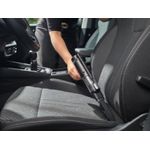 Electronice si Electrocasnice - Ingrijirea locuintei - Aspiratoare - Aspirator de mana multifunctional ETA COMBI 0426 90000, motor BLDC digital 110 W, Li-Ion 10.8 V / 2000 mAh, negru - Infinity.ro