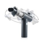 Electronice si Electrocasnice - Ingrijirea locuintei - Aspiratoare - Aspirator de mana multifunctional ETA COMBI 0426 90000, motor BLDC digital 110 W, Li-Ion 10.8 V / 2000 mAh, negru - Infinity.ro