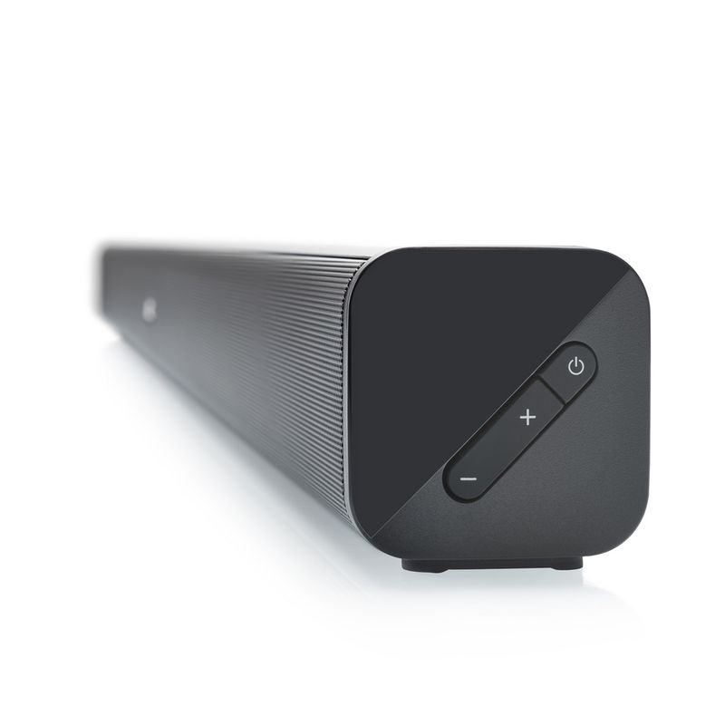 TV, Audio-Video si Foto - Home cinema si Soundbar - Soundbar - Soundbar JVC TH-E324B, 2.0, 100 W, Dolby Audio, Bluetooth 5.3, HDMI ARC, USB, AUX-IN, intrare optica digitala, negru - Infinity.ro