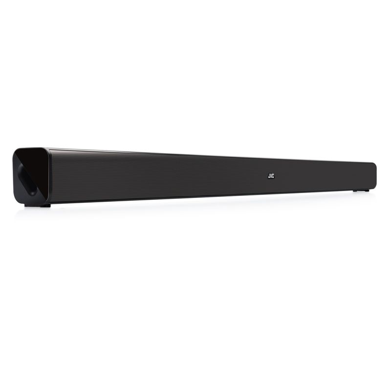 TV, Audio-Video si Foto - Home cinema si Soundbar - Soundbar - Soundbar JVC TH-E324B, 2.0, 100 W, Dolby Audio, Bluetooth 5.3, HDMI ARC, USB, AUX-IN, intrare optica digitala, negru - Infinity.ro