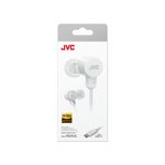 TV, Audio-Video si Foto - Portabile audio - Casti audio - Casti JVC HA-FR29UC-W-U, Cu fir, In-Ear, Microfon, USB-C, Functie Mod Sunet, Husa, alb - Infinity.ro