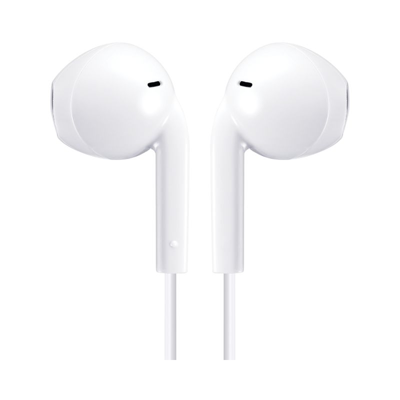 TV, Audio-Video si Foto - Portabile audio - Casti audio - Casti JVC HA-FR17UC-W-U, Cu Fir, In-Ear, Microfon, USB-C, alb - Infinity.ro