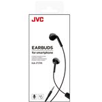 TV, Audio-Video si Foto - Portabile audio - Casti audio - Casti JVC HA-F17M-B-U, Cu fir, In-Ear, Microfon, IPX2, negru - Infinity.ro