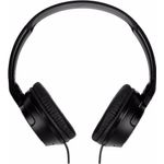 PC, gaming si accesorii - Periferice PC - Casti PC - Casti Over the Ear JVC HA-S180B-E-F, Cu fir, Deep Bass, Mini-jack de 3.5 mm, Negru - Infinity.ro