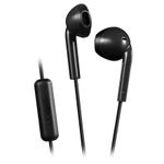 TV, Audio-Video si Foto - Portabile audio - Casti audio - Casti JVC HA-F17M-B-U, Cu fir, In-Ear, Microfon, IPX2, negru - Infinity.ro
