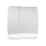Casa si Gradina - Sanitare - Suporturi si accesorii baie - Sisteme de ventilatie - Ventilator de baie VentEurope BLOW160, diametru 160 mm, debit 300 m³/h, 22W, IP24, protectie la supraincalzire, Alb - Infinity.ro