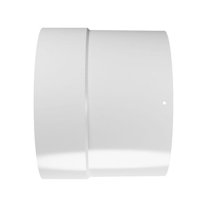 Casa si Gradina - Sanitare - Suporturi si accesorii baie - Sisteme de ventilatie - Ventilator de baie VentEurope BLOW160, diametru 160 mm, debit 300 m³/h, 22W, IP24, protectie la supraincalzire, Alb - Infinity.ro
