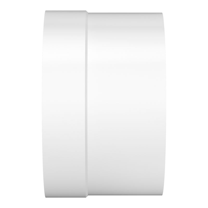 Casa si Gradina - Sanitare - Suporturi si accesorii baie - Sisteme de ventilatie - Ventilator de tubulatura VentEurope WAY160, diametru 160 mm, debit 300 mc/h, 22W, IP24, silentios, economic, Alb - Infinity.ro