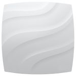 Casa si Gradina - Sanitare - Suporturi si accesorii baie - Sisteme de ventilatie - Ventilator de perete VentEurope STREAM100, patrat, diametru 100 mm, debit 95 mc/h, 14W, IP24, silentios, economic, Alb - Infinity.ro