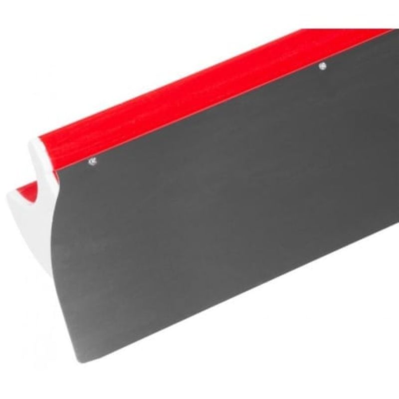 Casa si Gradina - Constructii - Vopsea si tencuieli - Unelte de vopsit si tencuit - Set 3 gletiere profesionale, otel inoxidabil, 40 cm, 60 cm, 100 cm, grosime lama 0.3 mm - Infinity.ro