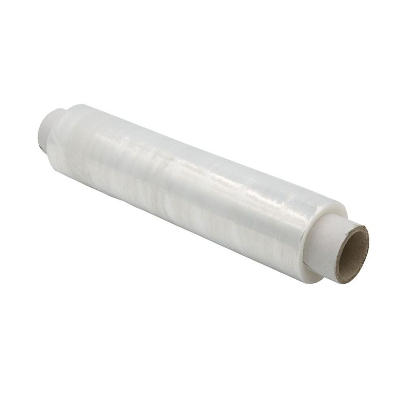 Market - Curatenie si intretinere casa - Produse bucatarie - Pungi si folii alimentare - Folie stretch alimentara Profesionala Neste®, rola 30 cm x 300 m - - Infinity.ro