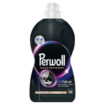 Market - Spalare si intretinere rufe - Produse intretinere textile - Detergent rufe - Detergent lichid pentru rufe Perwoll Renew Black, 40 spalari, 2000 ml - Infinity.ro
