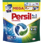 Market - Spalare si intretinere rufe - Produse intretinere textile - Detergent rufe - Detergent Capsule Persil 4in1 Universal, 60 buc, curatare profunda - Infinity.ro
