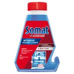 Market - Curatenie si intretinere casa - Produse bucatarie - Detergent vase - Solutie pentru curatarea masinii de spalat vase Somat Machine Care 3X Action, 0.25 l - Infinity.ro