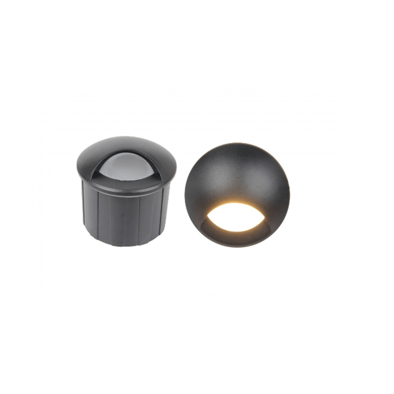 Casa si Gradina - Corpuri si surse de iluminat - Plafoniere, aplice si spoturi - Spot LED Perete Scara, 3W, 6400K, lumina rece, SPN76926 - Infinity.ro