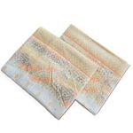 Casa si Gradina - Textile si covoare - Lenjerii de pat - Fete de perna - Pachet 4 Fete de perna Kotonia Home, 100% bumbac, finet color, multicolor, 50x80 cm, S33 - Infinity.ro