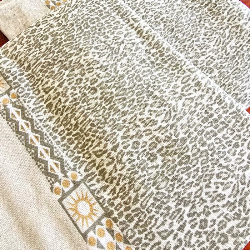 Casa si Gradina - Textile si covoare - Lenjerii de pat - Fete de perna - Set 4 Fete de perna Kotonia Home, 100% bumbac, finet color, bej, 50x80 cm, 19 - Infinity.ro