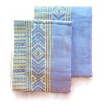 Casa si Gradina - Textile si covoare - Lenjerii de pat - Fete de perna - Set 4 Fete de perna Kotonia Home, 100% bumbac, finet color, multicolor, 50x80 cm, 16 - Infinity.ro