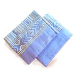 Casa si Gradina - Textile si covoare - Lenjerii de pat - Fete de perna - Set 4 Fete de perna Kotonia Home, 100% bumbac, finet color, multicolor, 50x80 cm, 16 - Infinity.ro