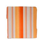 Casa si Gradina - Textile si covoare - Lenjerii de pat - Fete de perna - Set 4 Fete de perna Kotonia Home, 100% bumbac, finet color, portocaliu, 50x80 cm, 01 - Infinity.ro
