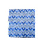 Casa si Gradina - Textile si covoare - Lenjerii de pat - Fete de perna - Set 4 Fete de perna Kotonia Home, 100% bumbac, finet color, abastru, 50x80 cm, 02 - Infinity.ro