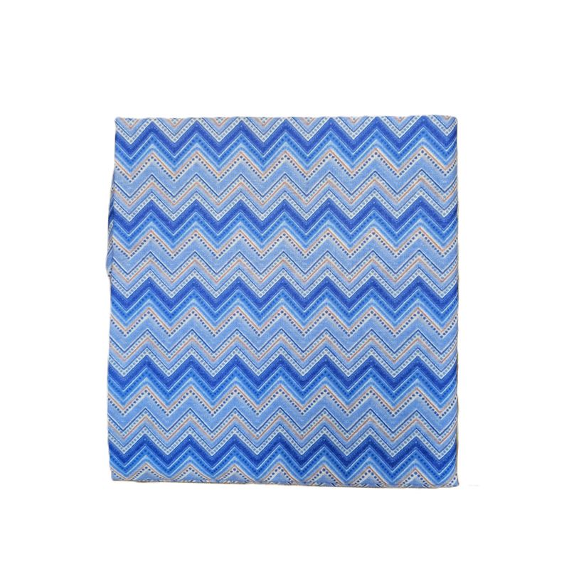 Casa si Gradina - Textile si covoare - Lenjerii de pat - Fete de perna - Set 4 Fete de perna Kotonia Home, 100% bumbac, finet color, abastru, 50x80 cm, 02 - Infinity.ro