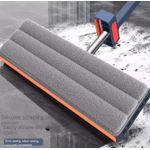 Market - Curatenie si intretinere casa - Produse menaj - Mopuri - Set galeata si mop cu cap microfibra, rotire 360 grade - Infinity.ro