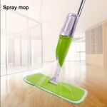 Market - Curatenie si intretinere casa - Produse menaj - Mopuri - Mop pliabil cu pulverizator, rezervor 600 ml - Infinity.ro