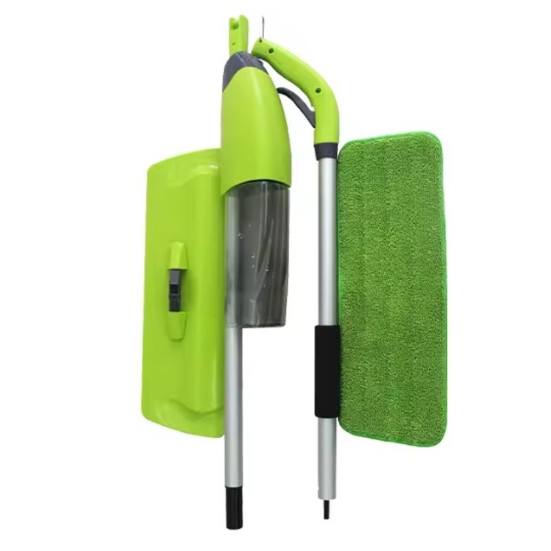 Market - Curatenie si intretinere casa - Produse menaj - Mopuri - Mop pliabil cu pulverizator, rezervor 600 ml - Infinity.ro