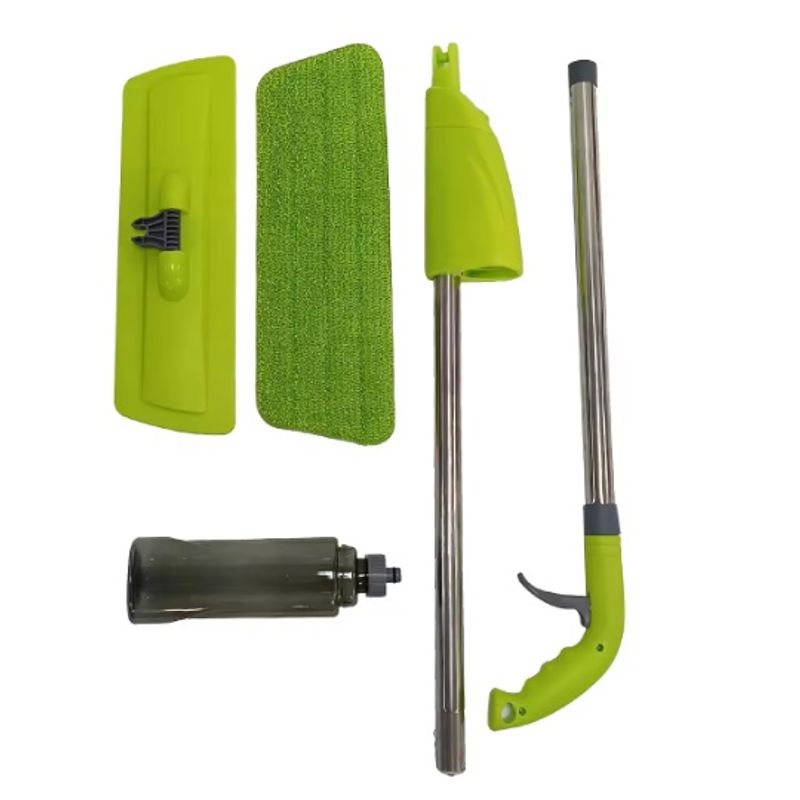 Market - Curatenie si intretinere casa - Produse menaj - Mopuri - Mop pliabil cu pulverizator, rezervor 600 ml - Infinity.ro