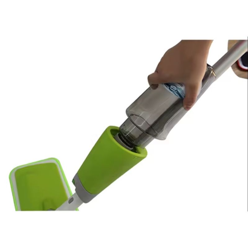 Market - Curatenie si intretinere casa - Produse menaj - Mopuri - Mop pliabil cu pulverizator, rezervor 600 ml - Infinity.ro