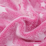 Casa si Gradina - Textile si covoare - Pături și cuverturi - Pături - Patura pufoasa fosforescenta, 150 x 100 cm - Infinity.ro