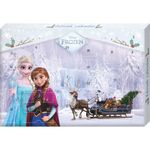 Jucarii, Copii si Bebe - Jucarii si jocuri - Jucarii & jocuri educative - Jucarii interactive - Calendar advent, Disney Frozen, 24 de surprize creative pentru copii - Infinity.ro