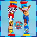 Fashion, accesorii si bijuterii - Copii - Lenjerie si pijamale copii - Sosete si dresuri copii - Sosete lungi colorate Madmia Paw Patrol pentru baieti 6-99 ani - Infinity.ro